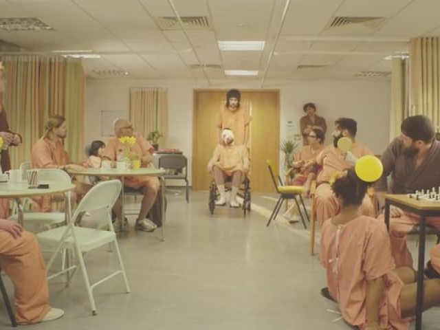 You’re In Love With A Psycho