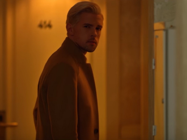 Девушка с глянца