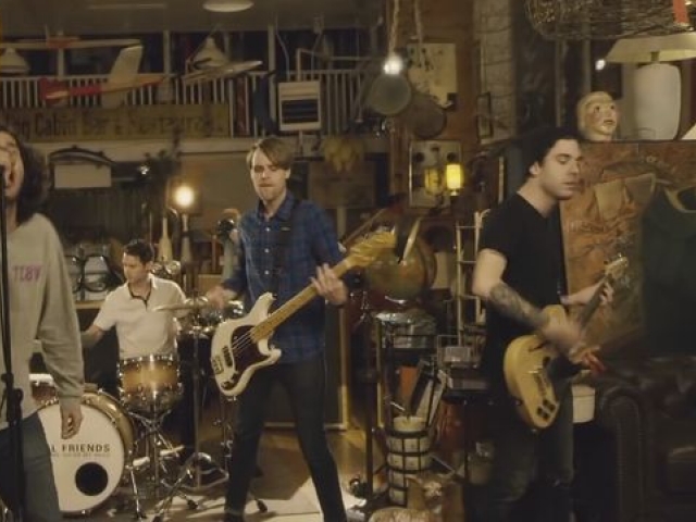 Empty Picture Frames