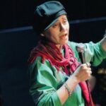 В Афганістані з’явилася перша реп-виконавиця