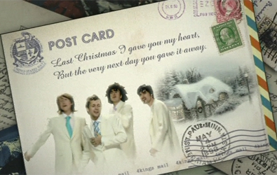 Last Christmas