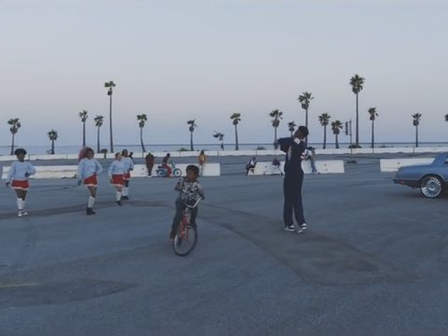 All Around The World