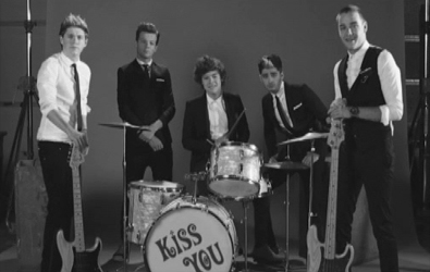 Kiss you