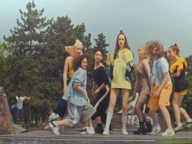 Dance Like Nobody’s Watching