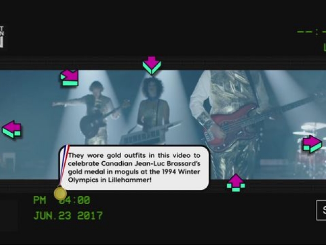 Creature Comfort  (alternative version)