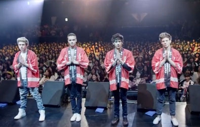 One Way Or Another (Teenage Kicks)