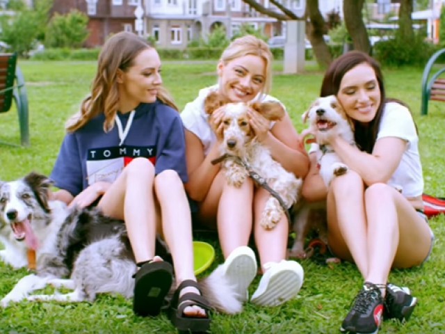 Между нами любовь