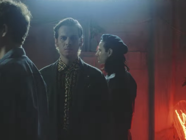 Doing It For The Money