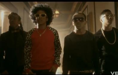 All Around The World