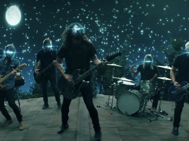 The Sky Is A Neighborhood