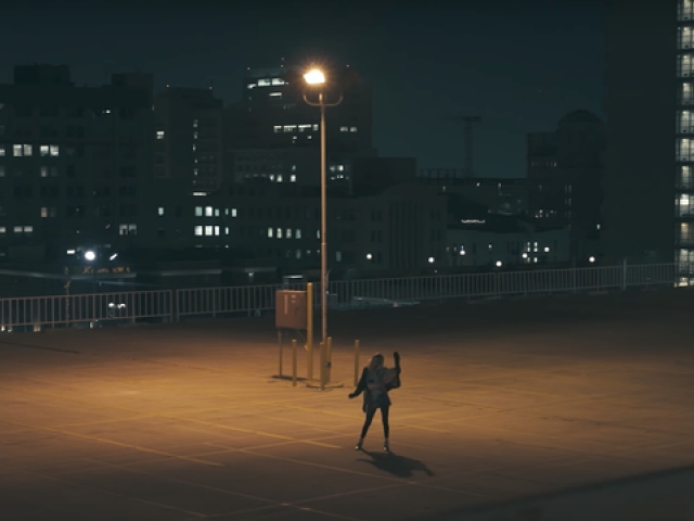 Shouting At The Dark