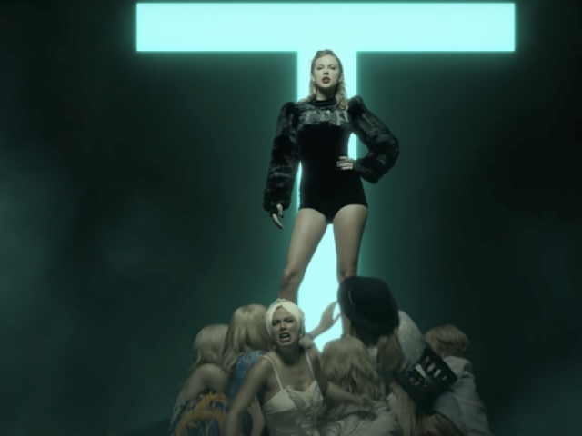 Look What You Made Me Do