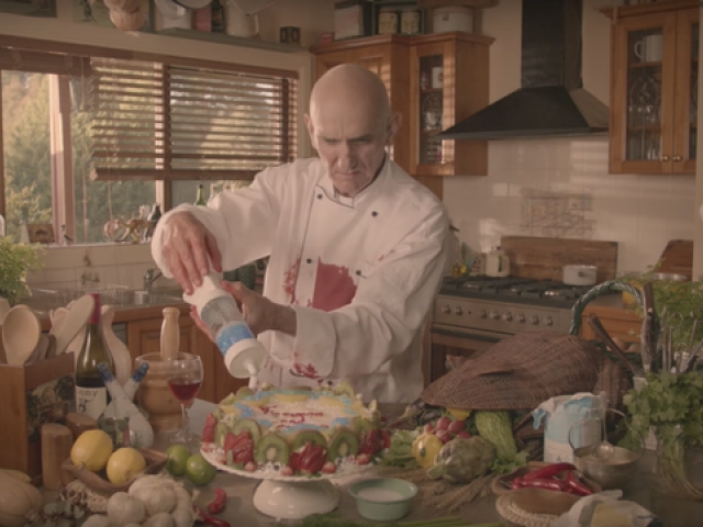 Firewood And Candles