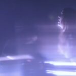Figures Bathed In Light
