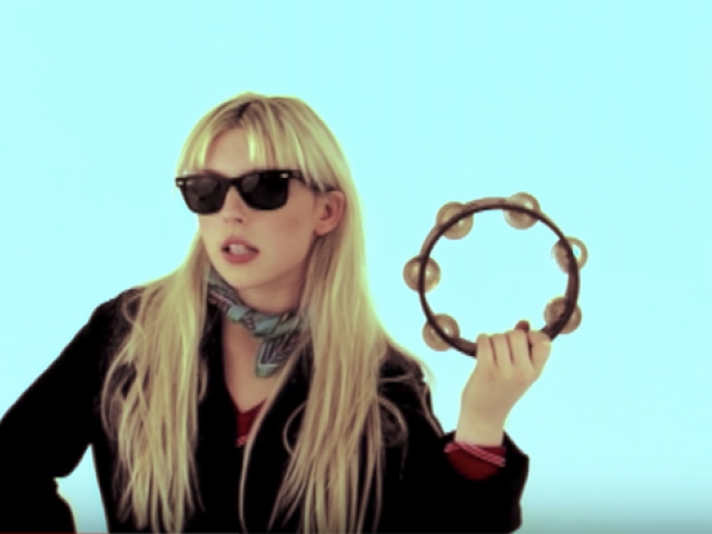 Waiting In The Desert