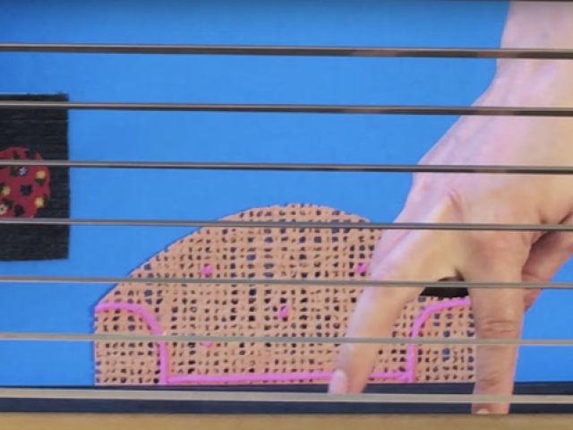 The Woman You Want Her To Be