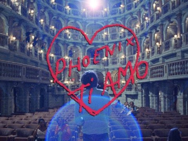 Ti Amo  (live in Teatro Bibiena, Mantova)