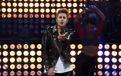 All Around The World