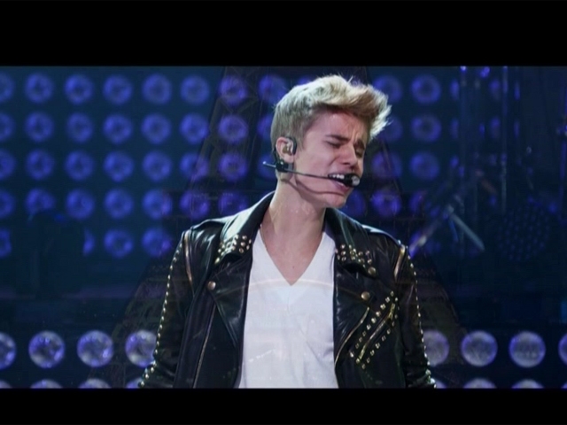 All Around The World