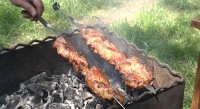 Секрети правильного приготування шашлику