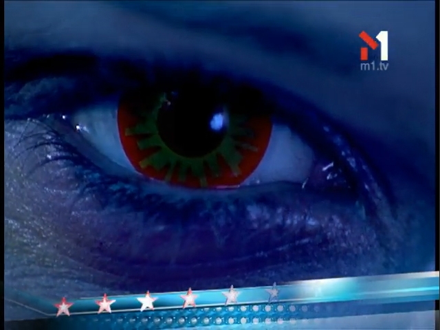 Вражаючий образ Юлії Калиновської