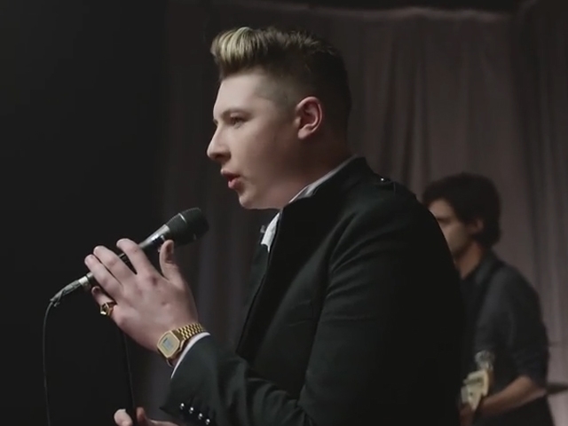 Love Me Again