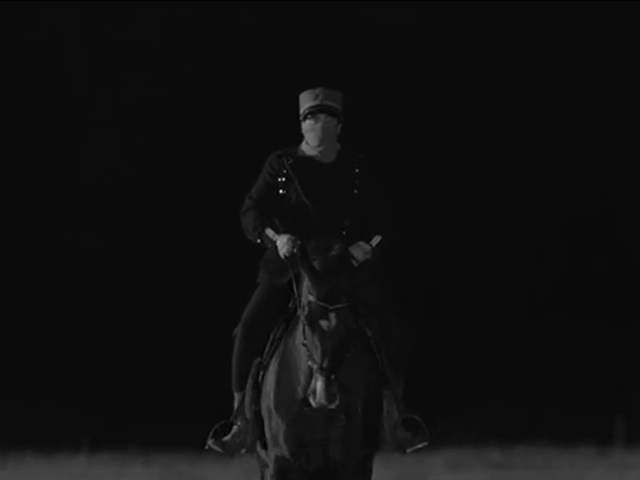 Lonesome Rider