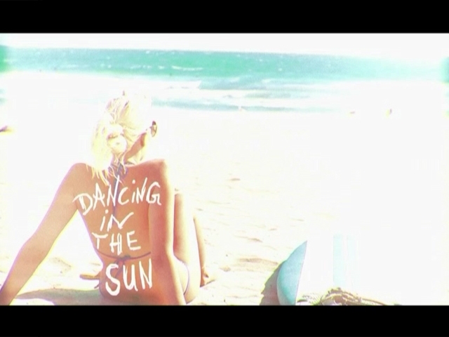 Dancing In The Sun