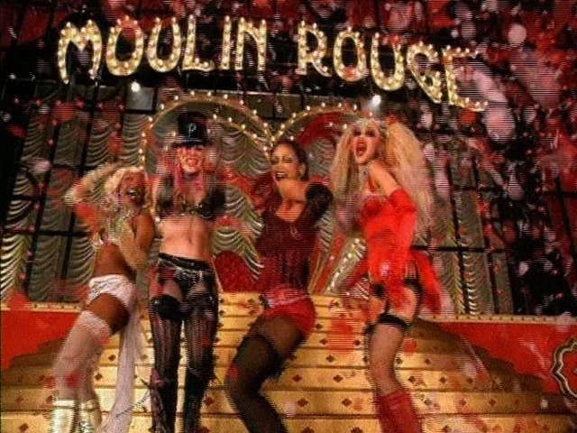 Lady Marmalade