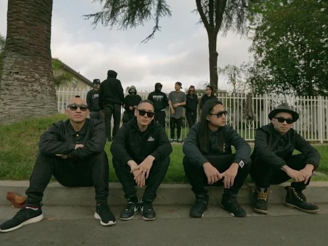 The Illest  (Ktown Riot edit)