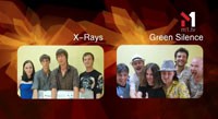 X-Rays та Green Silence