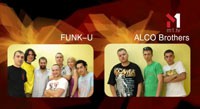 Funk-U та ALCO Brothers