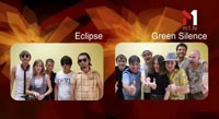 Eclipese та Green Silence