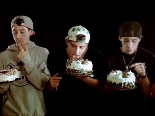 Real Girls Eat Cake