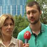 Тамерлана і Олену Омаргалієву прийняли за терористів