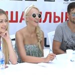 Українські знаменитості побували на фестивалі шашлику