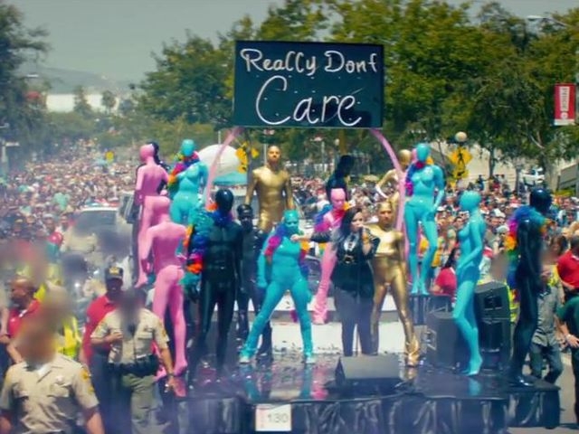Really Don’t Care