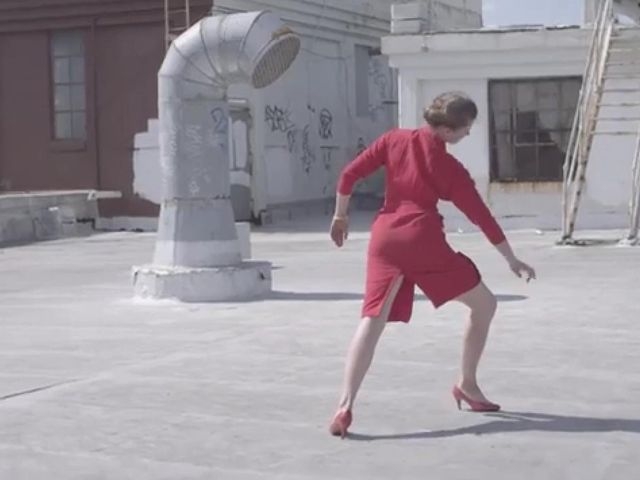 Time To Dance