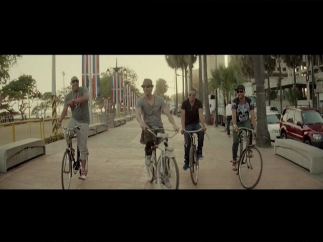 Bailando (Portuguese Version)