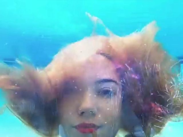Underwater