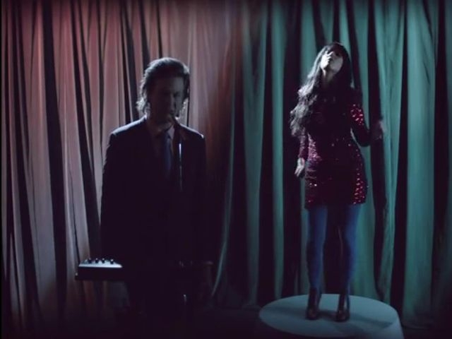 Come On Back This Way (feat. Sharon Van Etten)
