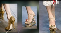 Дивні ідеї у сфері взуттєвої моди