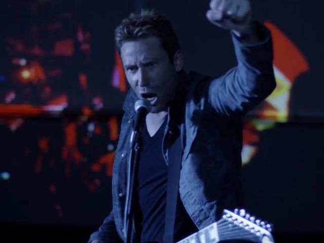 Edge Of A Revolution (main version)