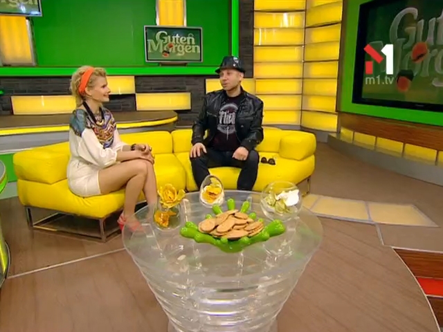 Вадим Красноокий, гурт Mad Heads