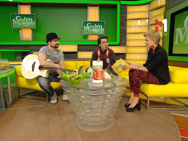 Діля і Дмитро Струк, президент фонду «Cерце до серця»