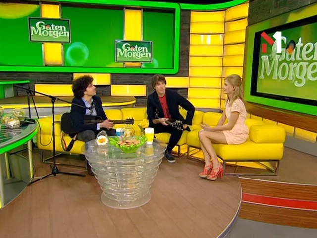 Луї Франк та Ілля Галушко, проект ATLANTIDA