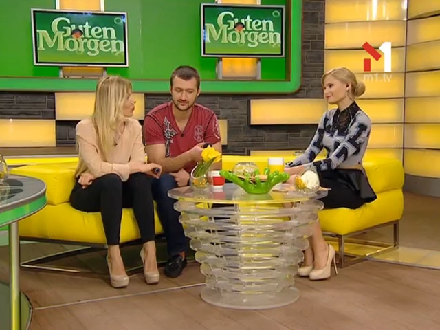 Тамерлан і Альона Омаргалієва