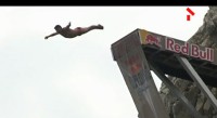 Cliff Diving