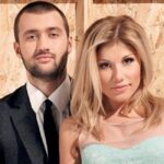 Тамерлан та Олена Омаргалієва в прямому ефірі показали «вагітний живіт»