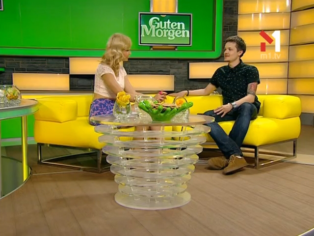 Євген Галич, гурт O.Torvald